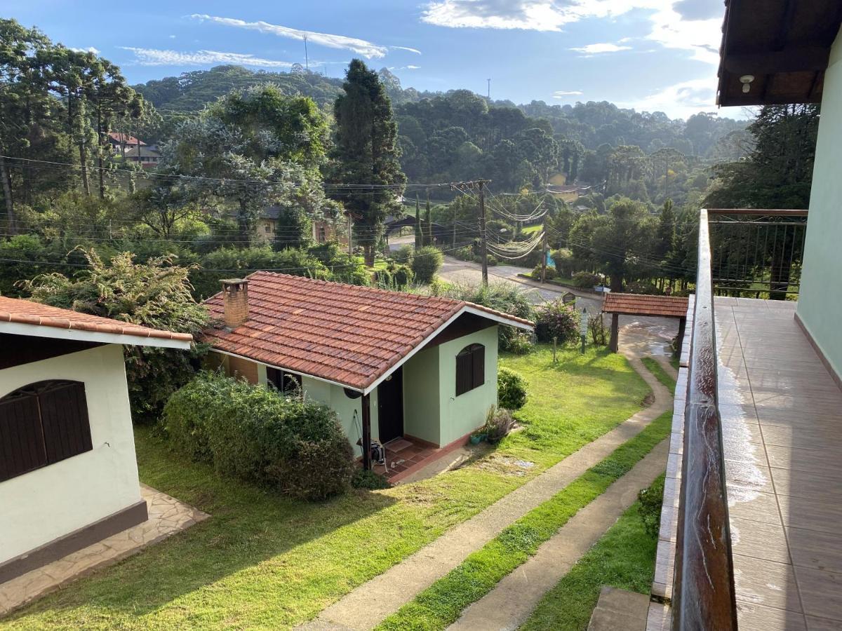 Pousada Regina Monte Verde (Minas Gerais) Exterior foto