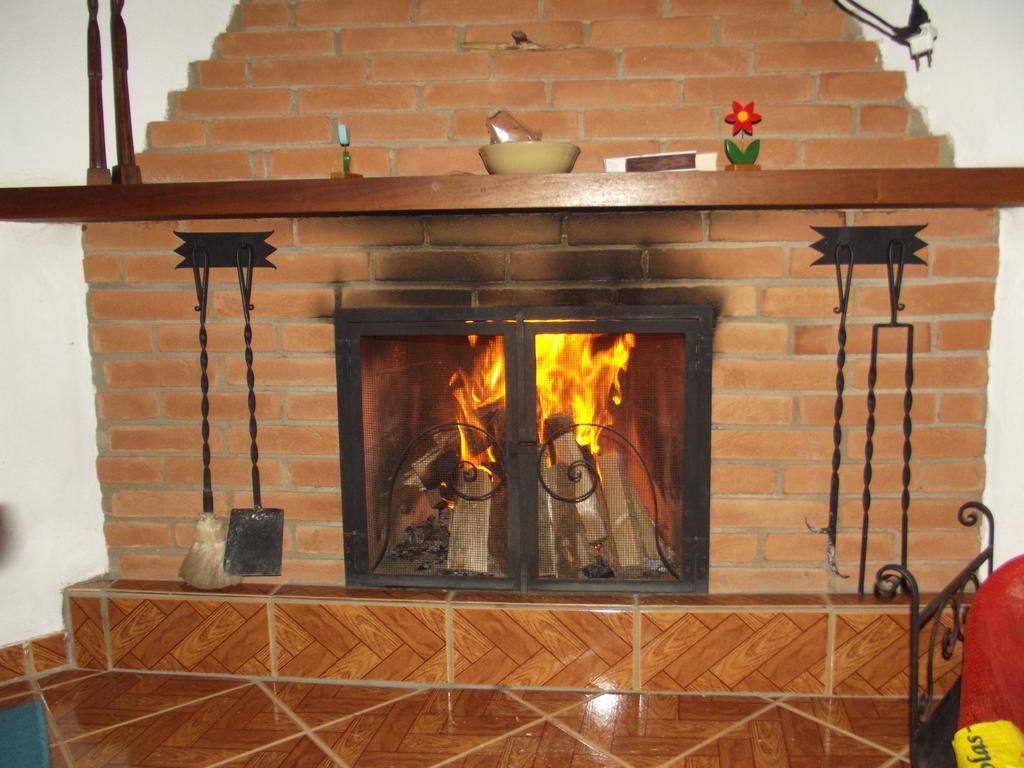 Pousada Regina Monte Verde (Minas Gerais) Exterior foto